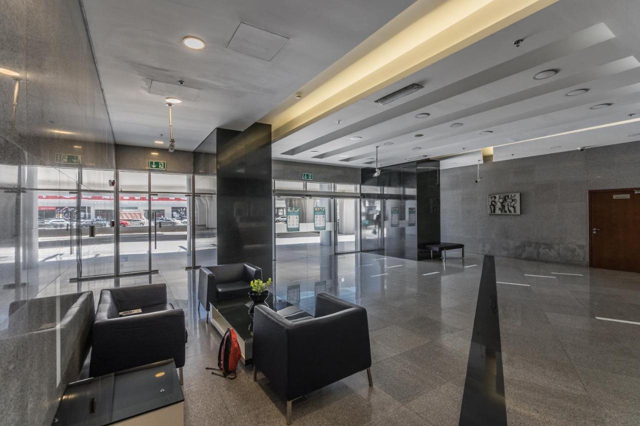 Higuests - Spacious Studio With City Views Near Dubai Mall Exterior foto